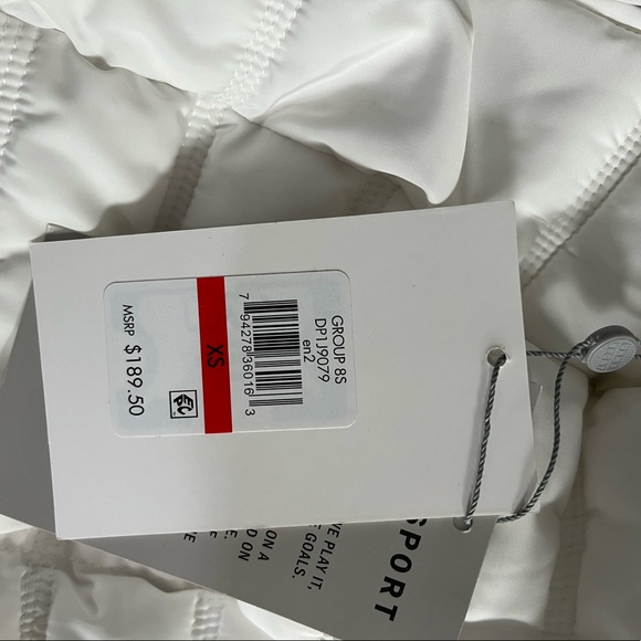 DKNY down jacket - Picture 2 of 3